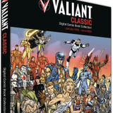 Valiant Classic Digital Comic Book Collection 1992-2000