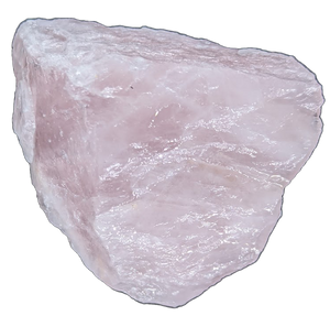 Rose Quartz  with magnet for Quartz Select 9