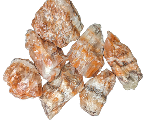 Red Calcite Raw Rough Natural Crystals Red Calcite Raw Rough Natural Crystals