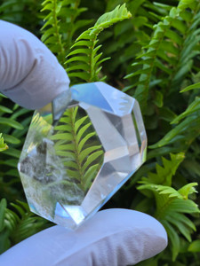 Clear Quartz Polished Point Crystal Freeform Collectible Single Specimen (QZ03) Clear Quartz Polished Point Crystal Freeform Collectible Single Specimen (QZ03)