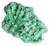 Velvet MALACHITE High Quality Raw Natural Decorative Collectible Healing Gemstones