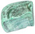 MALACHITE Raw Natural Tumbled Decorative Collectible Healing Gemstones