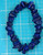 Lapis Lazuli Nuggets Bracelet  from from UV reactive  Premium Tumbled Polished Gemstones