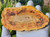 Petrified Wood Stone Decorative Crystal Slice (M05)