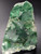 Green Cubic Fluorite Crystal specimen, Natural Mineral Cluster formations (GCL06)