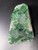 Green Cubic Fluorite Crystal specimen, Natural Mineral Cluster formations (GCL06)