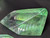 Green Fluorite Crystals Polished Freeform Specimen