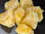 Orange Calcite Raw Rough Natural Crystals