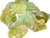 Green Calcite Raw Natural High Quality Acid Washed Soft Feel Crystals