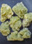 PREHNITE High Quality Vitreous Pearl Green Crystal Clusters, Collectible Specimens-Three Sizes