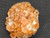 Aragonite Star Clusters Raw Natural Specimens with well-formed prismatic crystals