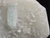 Natural Green Apophyllite on White Chalcedony/Quartz Matrix With Array Acicular Stilbite Crystals