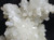 Apophyllite With Stilbite Rare Gorgeous Snow-White Crystals Cluster Specimen-Collectible Healing