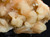 Peach Stilbite Zeolite Crystal Mineral Specimen in Matrix-Collectible Healing Crystal