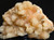 Peach Stilbite Zeolite Crystal Mineral Specimen in Matrix-Collectible Healing Crystal
