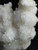 White Aragonite Sparkling White Cave Calcite Carbonate Mineral Specimen from Mexico-Healing Crystal