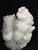 White Aragonite Sparkling White Cave Calcite Carbonate Mineral Specimen from Mexico-Healing Crystal