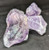 Amethyst Quartz High Quality Raw Natural Mineral Crystals Specimen-Healing Crystals (10 oz)