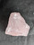Rose Quartz Raw Natural Crystals with Beautiful Pink Rose Color