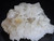 Halite, Rock Salt Interlocked Cubic Crystal Formations Colorless-Collectible Specimen