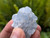 Celestite Sky Blue Crystals Raw Natural Mineral Geode Specimens-Gemstones Collectible Healing Crystals