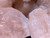 Pink Calcite Raw Natural High Quality Acid Washed Soft Feel-Healing Crystals