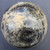 Black Moonstone Sphere Natural Flashy Moonstone Polished Crystal Ball From Madagascar