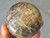 Black Moonstone Sphere Natural Flashy Moonstone Polished Crystal Ball From Madagascar