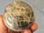 Black Moonstone Sphere Natural Flashy Moonstone Polished Crystal Ball From Madagascar