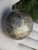 Black Moonstone Sphere Natural Flashy Moonstone Polished Crystal Ball From Madagascar