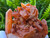Tangerine Quartz Specimen Natural Crystals Cluster (TN23)