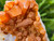 Tangerine Quartz Specimen Natural Crystals Cluster (TN25)