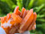 Tangerine Quartz Specimen Natural Crystals Cluster (TN26)
