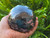 Rhodonite Huge (95mm 3.33 pounds) Natural Polished Crystal Sphere Ball, a.k.a. Stone of Love, Decorative Valentines Day Gift