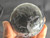 Mystic Merlinite Blizzard Stone Sphere “Blue Indigo Gabbro” (65 mm 417gm) Natural Polished Crystal Ball From Madagascar