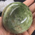 Chrysoprase Stone Sphere “Stone of Venus” (Diameter 70mm 417gm) Natural Polished Crystal Ball From Madagascar