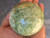 Chrysoprase Stone Sphere “Stone of Venus” (Diameter 70mm 417gm) Natural Polished Crystal Ball From Madagascar