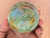 Chrysoprase Stone Sphere “Stone of Venus” (Diameter 70mm 417gm) Natural Polished Crystal Ball From Madagascar