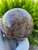 Ocean Jasper Sphere Stone of Love, Kindness  (Diameter 70 mm 422 gm) Natural Polished Crystal Ball From Madagascar For Valentines Day