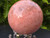 Sunstone Heliolite Sphere Stone of joy & fortune (70 mm 525 gm) Natural Polished Valentines Day Gift