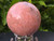 Sunstone Heliolite Sphere Stone of joy & fortune (70 mm 525 gm) Natural Polished Valentines Day Gift