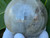 Green Moonstone Sphere Big (62mm 315gm), Stone of self-love, Natural Polished Garnierite From Madagascar