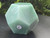Green Aventurine Crystal Carved Geometric Dodecahedron, Large (60 to 60mm) "stone of opportunity" Decorative, Collectible, Healing Crystal