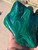 Malachite Elegant Natural Specimen (100 mm, 294 gm) "Stone of Transformation” Collectible Decorative Valentine’s Day Gift