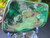 Malachite Elegant Natural Specimen (105 mm, 269gm) "Stone of Transformation” Collectible Decorative Valentine’s Day Gift