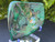 Malachite Elegant Natural Specimen (105 mm, 269gm) "Stone of Transformation” Collectible Decorative Valentine’s Day Gift