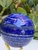Lapis lazuli Spheres Large (74 mm, 660 gm), Royal Blue, a.k.a. Stone of Truth, Natural Polished Crystal Ball From Afghanistan Decorative Collectible Valentine Day Gift