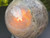 Labradorite Sunset Yellow Flash Sphere (70 mm 480 gm) “Stone for inner light” Natural Polished Crystal Ball From Madagascar Decorative Valentines Day Gift
