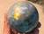 Labradorite Sunset Yellow Flash Sphere (70 mm 480 gm) “Stone for inner light” Natural Polished Crystal Ball From Madagascar Decorative Valentines Day Gift