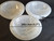 Selenite Bowl, 5.5" Large Carved Selenite Crystal Bowl, Gemstone Quality Decorative Gift Item From Morocco